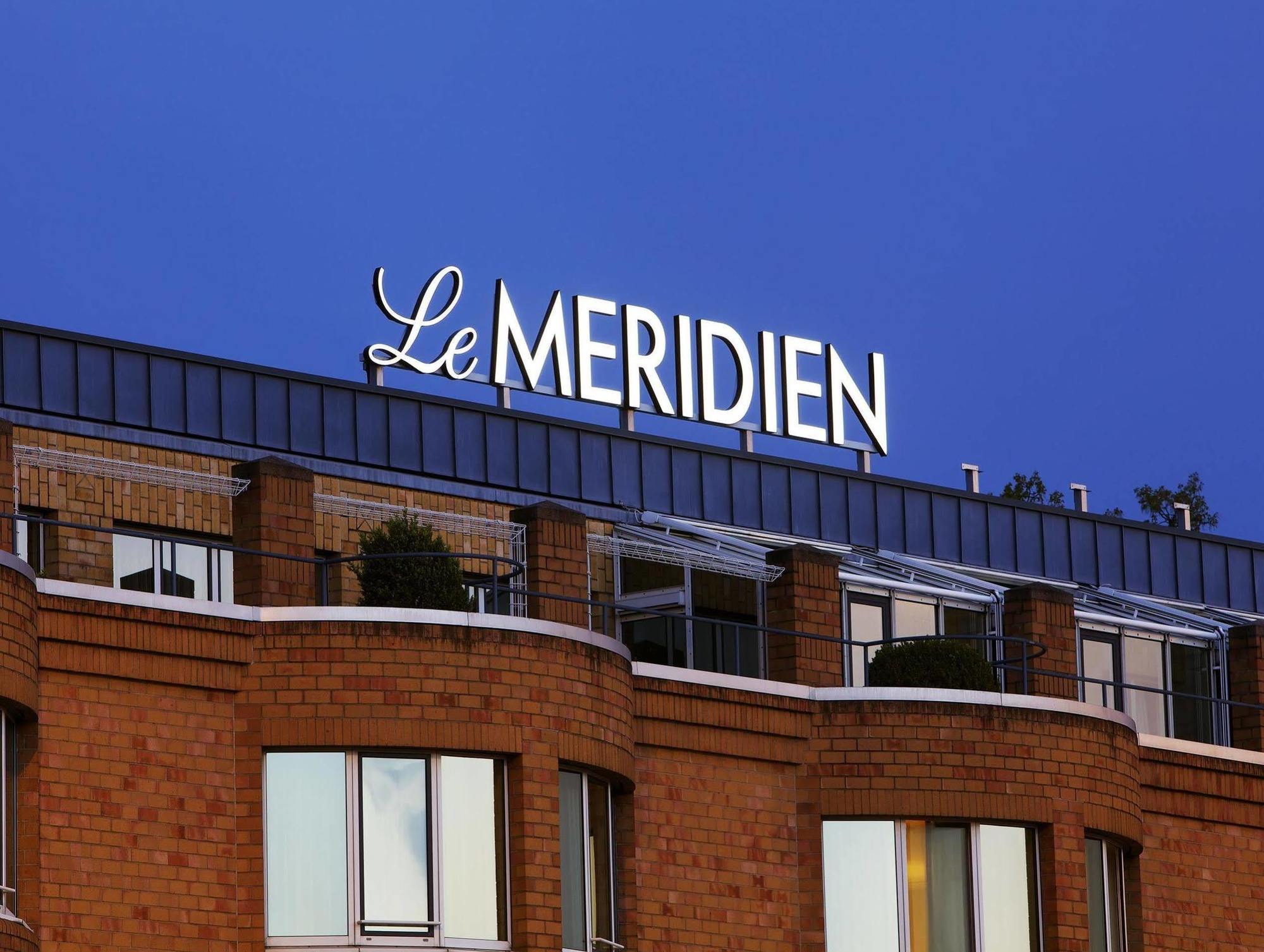 HOTEL LE MERIDIEN STUTTGART, STUTTGART